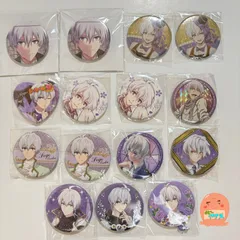 アイドリッシュセブン　アイナナ　 逢坂壮五　缶バッジ　雨の日など　【15個セット】