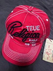 2025年最新】TRUE RELIGION メンズ キャップの人気アイテム