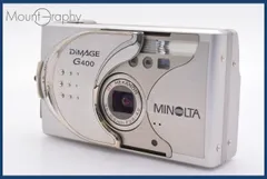 2025年最新】MINOLTA DIMAGE G400の人気アイテム - メルカリ
