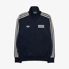 アディダス オアジス ツアー ファイヤーバード トラックジャージ NIGHT Indigo