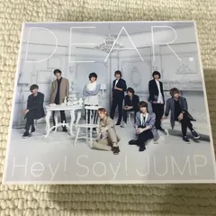 「DEAR.」 Hey!Say!JUMP 【初回限定盤 1 CD+DVD】