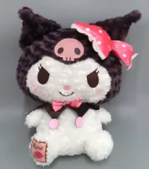 【中古】ぬいぐるみ クロミ ピンキーローズ超超BIG DXぬいぐるみ 「クロミ」