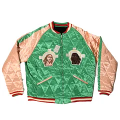23ss SAINT MICHAEL セントマイケル SA スカジャン XL 楽天市場】SAINT MICHAEL セントマイケル ジャケット サイズ:L