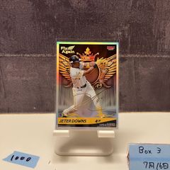 2024 BBM 小谷野栄一 18/60 直筆サイン オリックスバファローズ