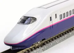 新品未使用92075TOMIX　　E2'系　新幹線増結B(3両) TOMIX 92075 JR E2系 新幹線 増結B セット Nゲージ 鉄道模型