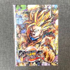 【希少‼︎】ドラゴンボール ファイターズ クリアファイル