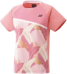 【新品・5営業日で発送】YONEX ヨネックス ウィメンズ__ゲームシャツ (20812) 色 : コーラル サイズ : S 