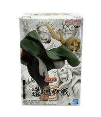 美品 NARUTO フィギュア 造形忍界大戦 綱手 バンダイ