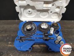 ●【中古】LENOX Big Daddy バイメタルホールソーセット 30804　※完品なのか不明のサムネイル