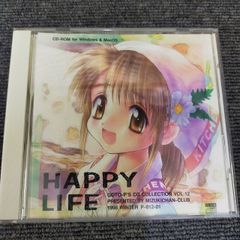 Happy Life GOTO-P’s CD Collection Vol.12 CD-ROM ID:A420