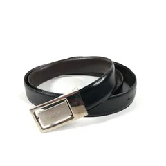 ヴィンテージレアイタリア製レザー　バリーBally ベルト 楽天市場】バリー BALLY リバーシブルベルト Bバックル B BUCKLE