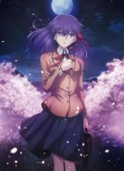 [중고] 애니메이션 Blu-ray Disc 극장판 [Fate / stay night [Heaven's Feel] I.presage flower] [통상판]