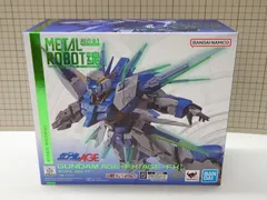 2025年最新】METAL ROBOT魂 ガンダム AGE-FXの人気アイテム