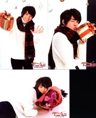 関西ジャニーズJr. 15年 X'mas show 西畑大吾 フォトセット 15年
