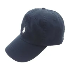 2026年最新】ロンハーマン ralph laurenキャップの人気アイテム - メルカリ