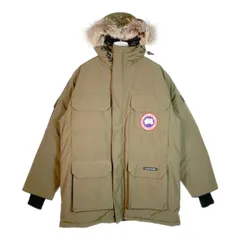 CANADA GOOSE エクスペディション 中古の人気アイテム - メルカリ