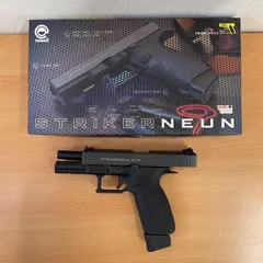 ジャンク　エアガン CYMA（エアガン） CM072TAN MK12 SPR MOD.1 SD フルメタル電動