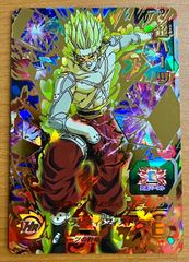 ドラゴンボールヒーローズ SH1-CP4 ゴジータ CP 旧弾 初期 SEC 4