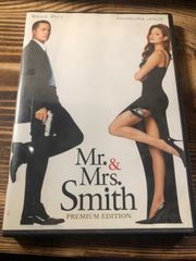 Mr.&Mrs. Smith