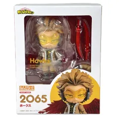 ねんどろいど　僕のヒーローアカデミア　ホークス　ヒロアカ ヒロアカ】ねんどろいど『ホークス』僕のヒーローアカデミア