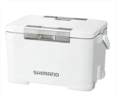 シマノ クーラボックス NF-230V フィクセル リミテッド 30L ホワイトのサムネイル
