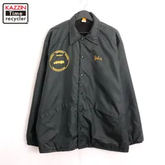 vintage USA製 WESTARK USA コーチジャケット 3XL 2025年最新】コーチジャケット usa xlの人気アイテム - メルカリ