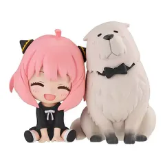【中古】トレーディングフィギュア アーニャ＆ボンド(B) ビッグサイズフィギュア 「SPY×FAMILY アーニャとボンドがいっぱい!あそーと」 A賞