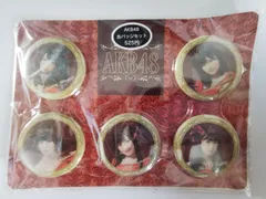 AKB48 缶バッジセット サンリオのサムネイル