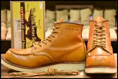 レッドウイング　09875-0 9 E 27cm レッドウイング 09875-0 9 E 27cm Irish Setter 6-inch Moc