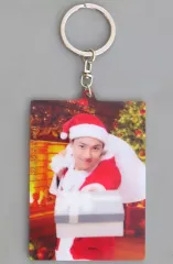 【中古】キーホルダー 小森隼(GENERATIONS) アクリルキーホルダー クリスマスver. 「TRIBE KINGDOM」 