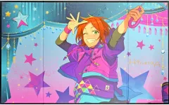 【中古】紙製品 葵ひなた 「あんさんぶるスターズ! 屏風 B」 中国限定