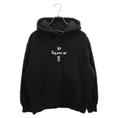 2024年最新】Supreme Cross Box Logo Hooded Sweatshirtの人気アイテム ...