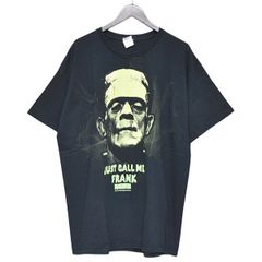 GILDAN　ギルダン　FRANKENSTEIN TEE　フランケンシュタインプリントTシャツ　8054000207008