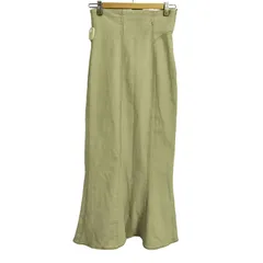 ココディール COCO DEAL 配色ステッチハイウエストマーメイドスカート レディース  2