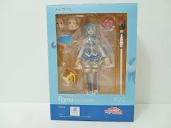 新品未開封 figma この素晴らしい世界に祝福を! アクア カズマ このすば Amazon.co.jp: グッスマ figma アクア 水着ver この素晴らしい