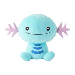 【新品】 ポケモンセンターオリジナル もっちりっちぬいぐるみ ウパー 1