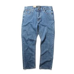 【新品・未使用】KNO-BETTA DENIM PANTS (998 5 Pockets) BLUE ノーベター デニムパンツ ブルー