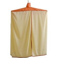 【新品】洗濯日和 角ハンガー用 フォーラル ハンガー カバー 雨防止 雨対策 急な雨に 花粉対策 黄砂対策 鳥のフン対策 防止 ブロック 予防 ガード 洗濯物 衣類の目隠し メッシュ 通気性 取り付け簡単 家事 便利グッズ