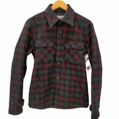 ザダファーオブセントジョージ The DUFFER of ST.GEORGE CPOジャケット メンズ  Sのサムネイル