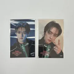 straykids スキズ オンラインくじ オリジナル ステッカー A Bセット リノ