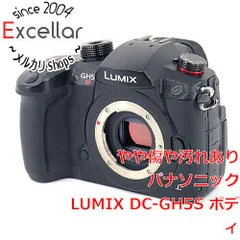 パナソニック LUMIX DC-GH5 ボディ 価格比較 - 価格.com