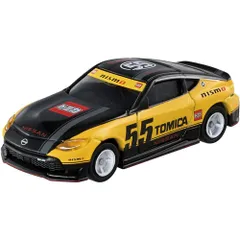 【新品】トミカ 日産 フェアレディZ NISMO トミカ55周年記念仕様