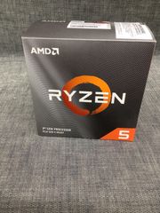 AMD Ryzen 5 3600 BOX 純正CPUクーラー付属 国内正規品 - メルカリ