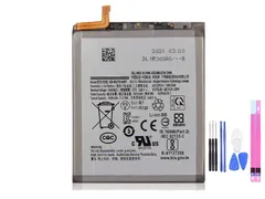 国内発送 純正同等新品 SAMSUNG Galaxy A52 5G バッテリー EB-BG781ABY SC-53B SM-A5260 携帯電話のバッテリー 電池パック交換 内蔵battery 両面テープ 修理工具付き