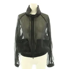 ラインヴァンド LEINWANDE Nylon Cropped Jacket ラインヴァンド LEINWANDE Nylon Cropped Jacket ALL