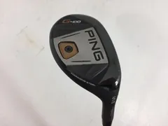 美品❗️希少PING ピンG400 6UT （SR） 2025年最新】g400 ping ユーティリティ 6の人気アイテム - メルカリ