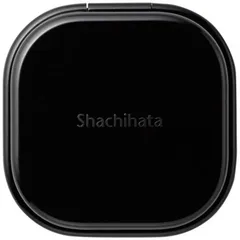【 新品 未開封 】   シヤチハタ 速乾シヤチハタ朱肉 コンパクトタイプ MQC-40-1 40号 黒 未使用 送料無料のサムネイル