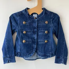 GAP 105cm デニムジャケット ジージャン