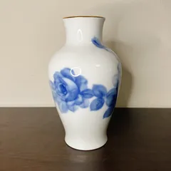 2025年最新】大倉陶園 花瓶・フラワースタンドの人気アイテム