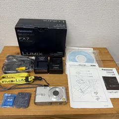 2026年最新】lumix fx7の人気アイテム - メルカリ